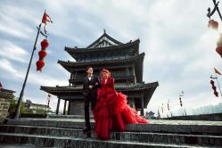 -唯一视觉婚纱摄影(李家村店)