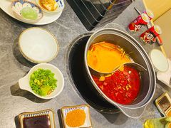 -匠牛亭·锅物烧肉放题自助(昆百大·泰业城店)