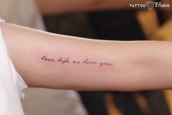 -飛凡TATTOO纹身•原创