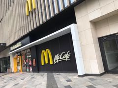-麦当劳(凯德MALL太阳宫店)
