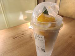 -喜茶(深圳万象城黑金店)