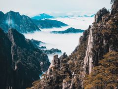 -黄山风景区