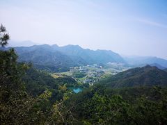 -大慈岩风景区