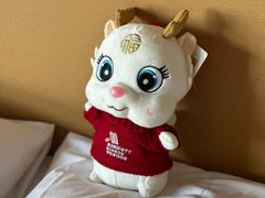 -宁波万豪酒店