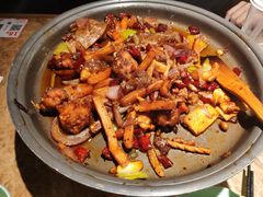 -炭舍干锅·烤鱼(扬名广场店)