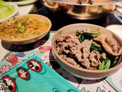 -温禾牛·和牛寿喜烧自助火锅(恒基名人店)