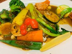 -伽喱博士 Dr.CURRY咖喱饭(太阳宫咖喱店)