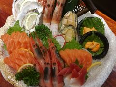 -青叶日式料理(飘亮阳光广场店)