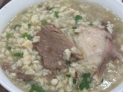 -老刘家永盛斋·传统泡馍(东关南街店)