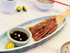 -柳喜辣•烧烤酒局(跃进总店)