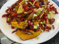 -草墩罗非鱼庄•野生菌•腊排骨(七星街上段店)