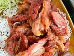 脆皮肘子-老来福·非遗酸汤兔(凯旋路店)