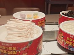-龍歌自助小火锅(雨花台江南虹悦城店)