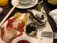 -深圳四季酒店·馥自助餐厅