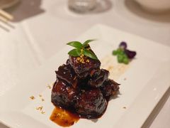 话梅排骨-玫瑰厅上海菜(兴国路店)