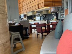 -洲际酒店·地平线全日餐厅HORIZON CAFÉ