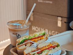 -HOLY BAGEL(苏河店)