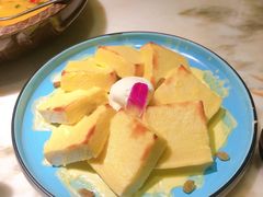 冰淇淋烤布蕾-花千醉(新街口店)