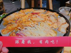 -么肆烤肉·中式自助·烤肉大排档(街道口季佳PAI店)