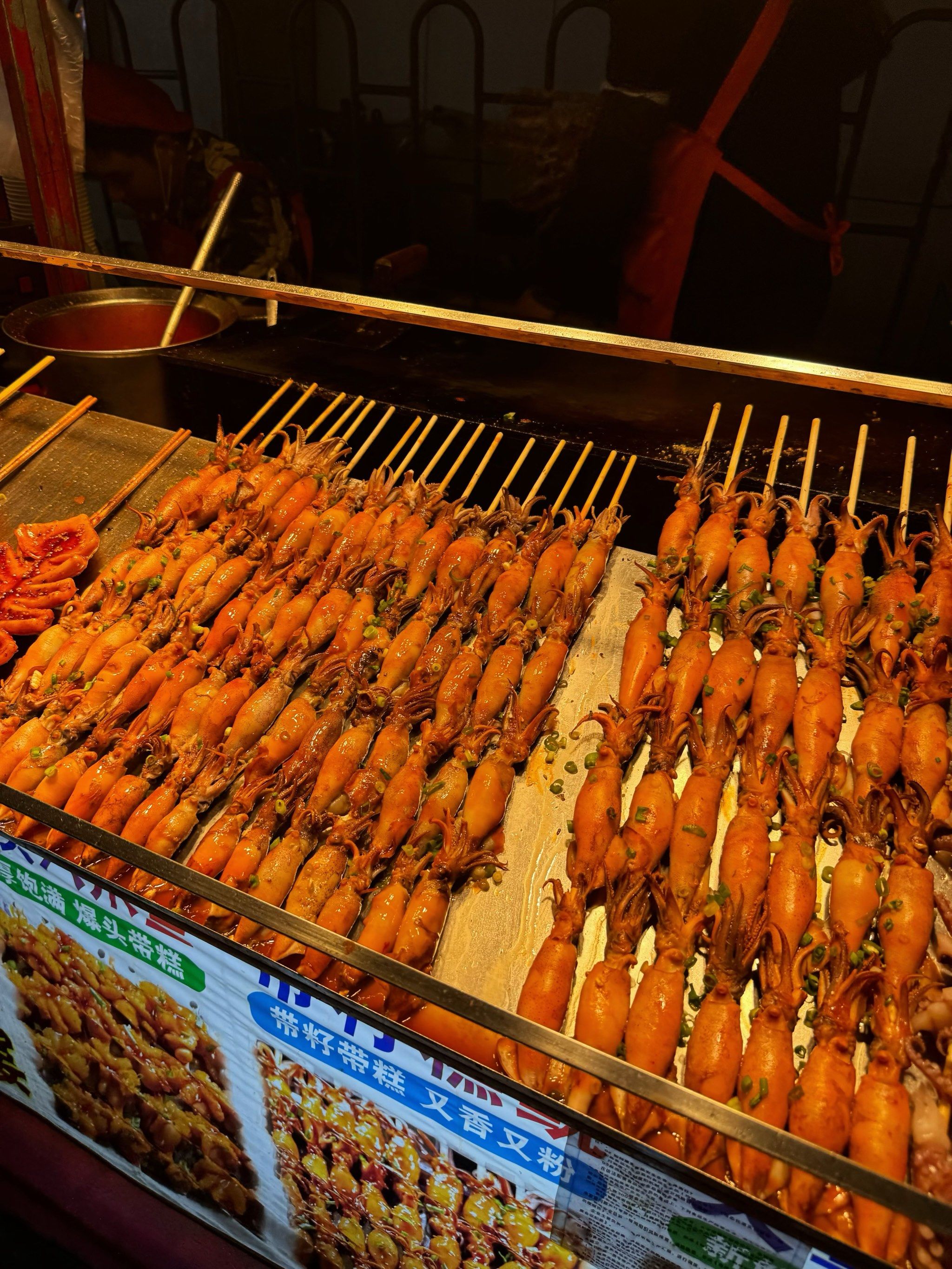 锦州凌海夜市|记忆中最温暖的烟火气94