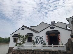 -丝绸小镇荻港古村
