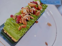 开心果芝士-游心咖啡(青山滨江店)