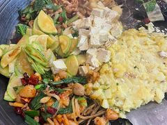 -丁姨妈贵州臭豆腐烙锅(甲秀楼店)