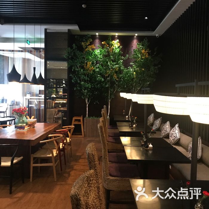 上海柏陽君亭酒店