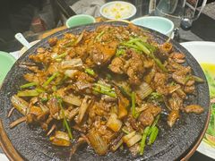 -北平盛世·新京菜·北京烤鸭(劲松·双井店)