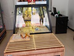 面包甜点陈列柜-曾小白蛋糕(农业东路店)