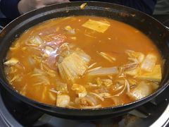 -炙韩料理·部队锅专门店