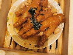 九层塔豉汁凤爪-蔡澜点心·粤菜(丽泽天街店)
