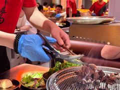 -西塔老太太泥炉烤肉(苏州大悦城店)