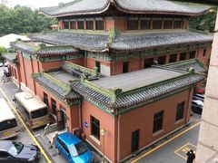 -南京钟山宾馆(江苏省会议中心)
