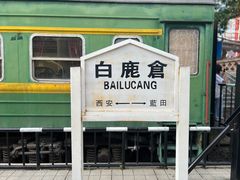 -白鹿原·白鹿仓