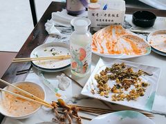 -途肴·老农饭庄(百里峡店)
