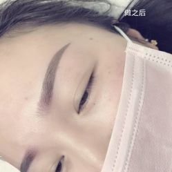 -变美丽半永久纹眉连锁·机器野生眉·洗眉