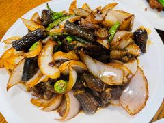 酱爆鳝筒-凰仪桥饭店(鲁迅西路店)