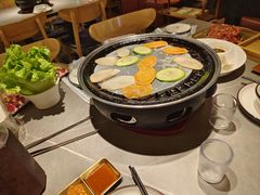 -正宗齐齐哈尔烤肉·齐牛哥鲜切炭火烤肉(杭州总店)