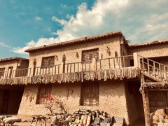 -镇北堡西部影城