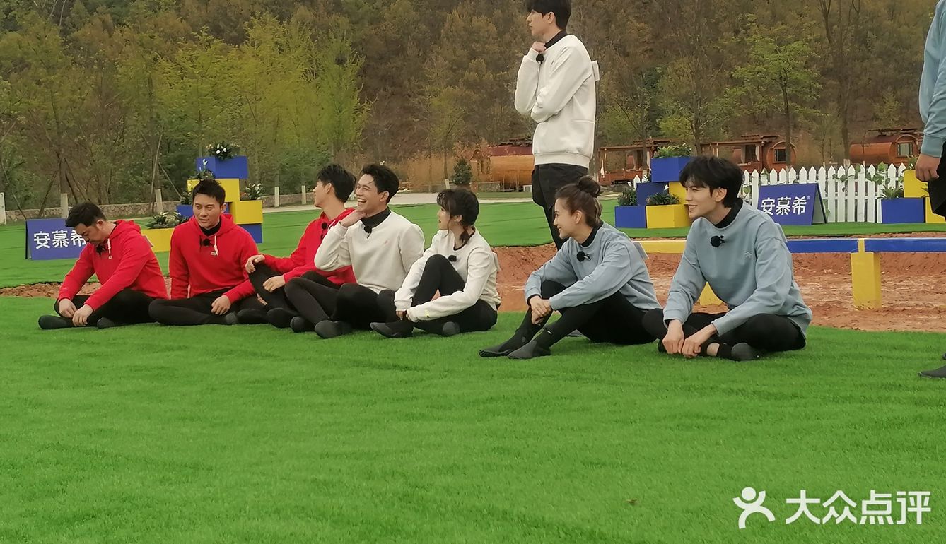 奔跑吧兄弟济南站