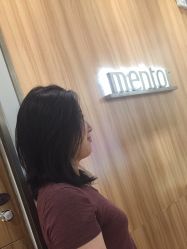 点击看大图 -Mentor Hair Salon