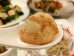 碧绿炒明虾球-顺德人家食府(黄金广场店)