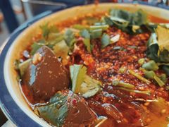 冒鸭血-马路边边老成都串串香(星耀城店)