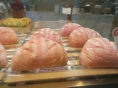 蜜蜜芝士火龙果-奈雪的茶(漫广场店)