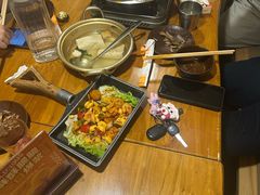 -恩你小木屋·韩式料理(假日广场店)
