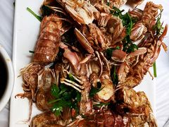 -宾朋海鲜特色美食餐厅·纯手工鲅鱼水饺(兴海路店)