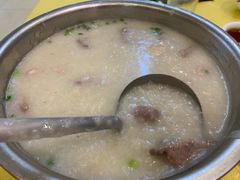 猪杂粥-盛记顺德高佬猪杂粥