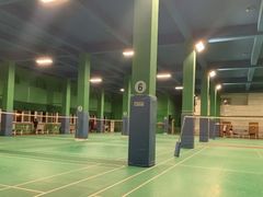 -京体华人天下羽毛球馆