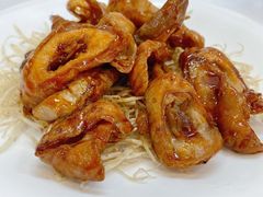 蜜汁大肠-文记壹心鸡(宝华路店)